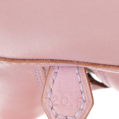 Hermes Swift Plume Elan 28 Rose Dragee 2 of 10