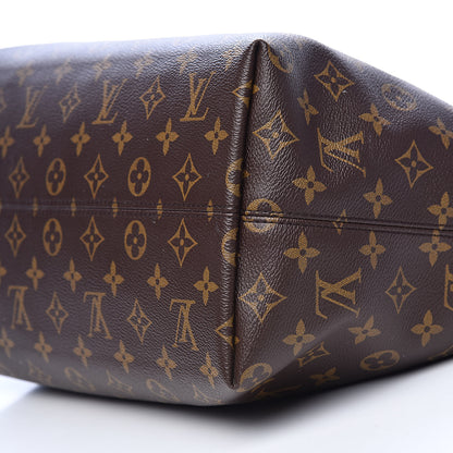 Louis Vuitton Monogram Iena MM 10 of 13