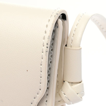 Celine Calfskin St Tropez Sunglasses Pouch White 7 of 8