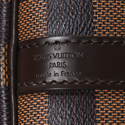 Louis Vuitton Damier Ebene Speedy Bandouliere 30 6 of 10