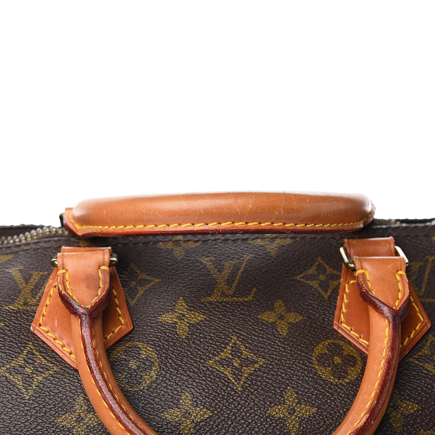 Louis Vuitton Monogram Speedy 40 11 of 13
