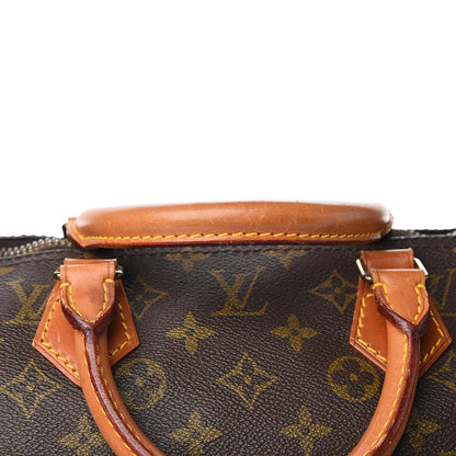 Louis Vuitton Monogram Speedy 40 11 of 13