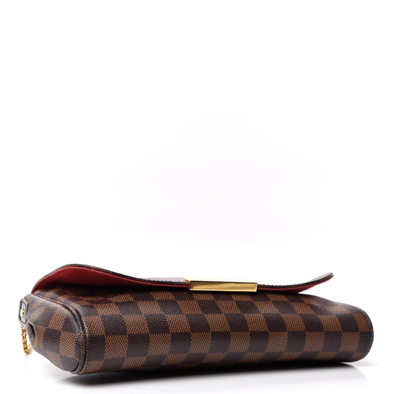 Louis Vuitton Damier Ebene Favorite MM 4 of 6