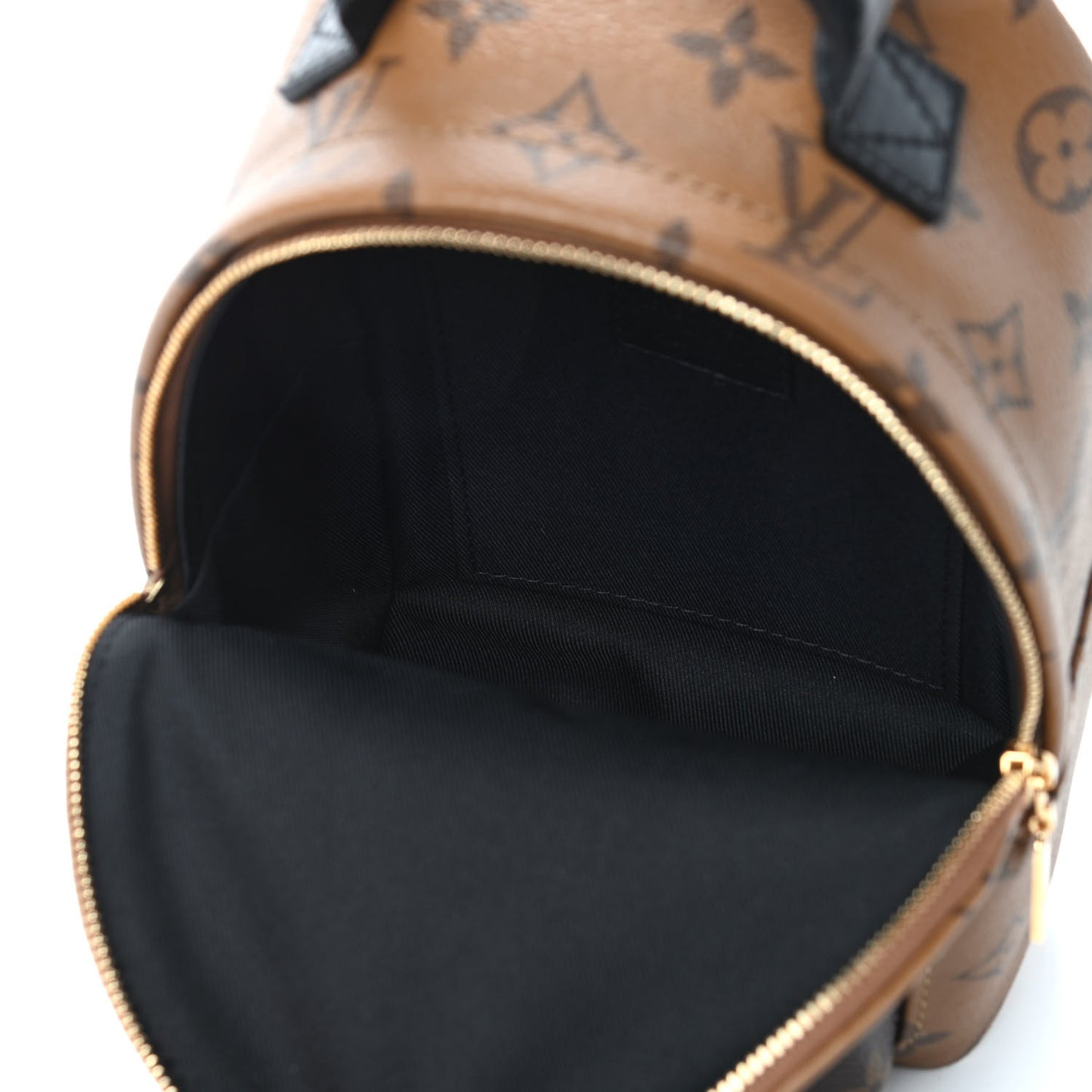 Reverse Monogram Palm Springs Backpack Mini