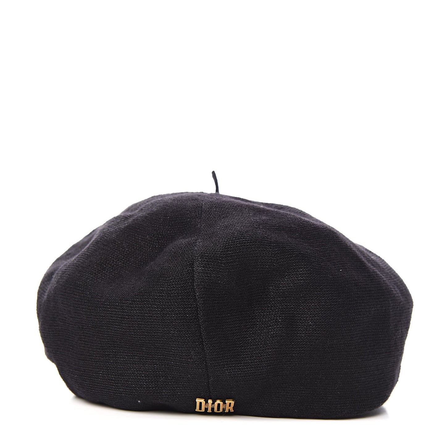 Technical Fabric Etoile Beret Black
