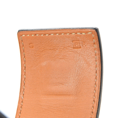 Hermes Chamonix Collier de Chien CDC Bracelet S Black 7 of 8