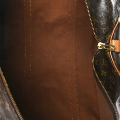 Louis Vuitton Monogram Keepall Bandouliere 60 4 of 10