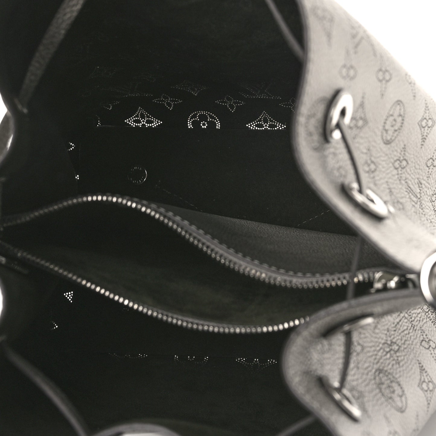 Metallic Mahina Muria Gris Souris