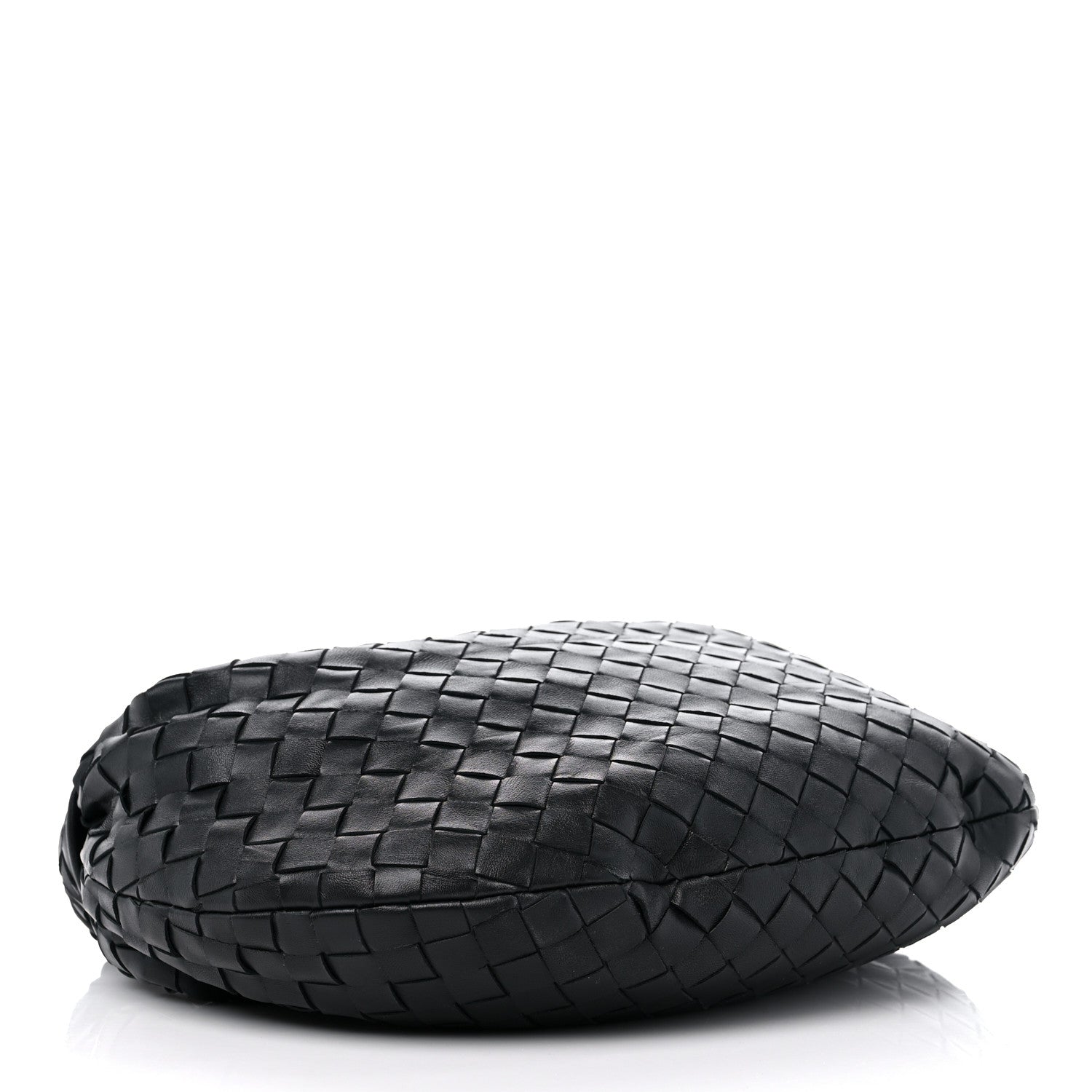 Bottega Veneta Nappa Intrecciato Teen Jodie Hobo Black 4 of 8
