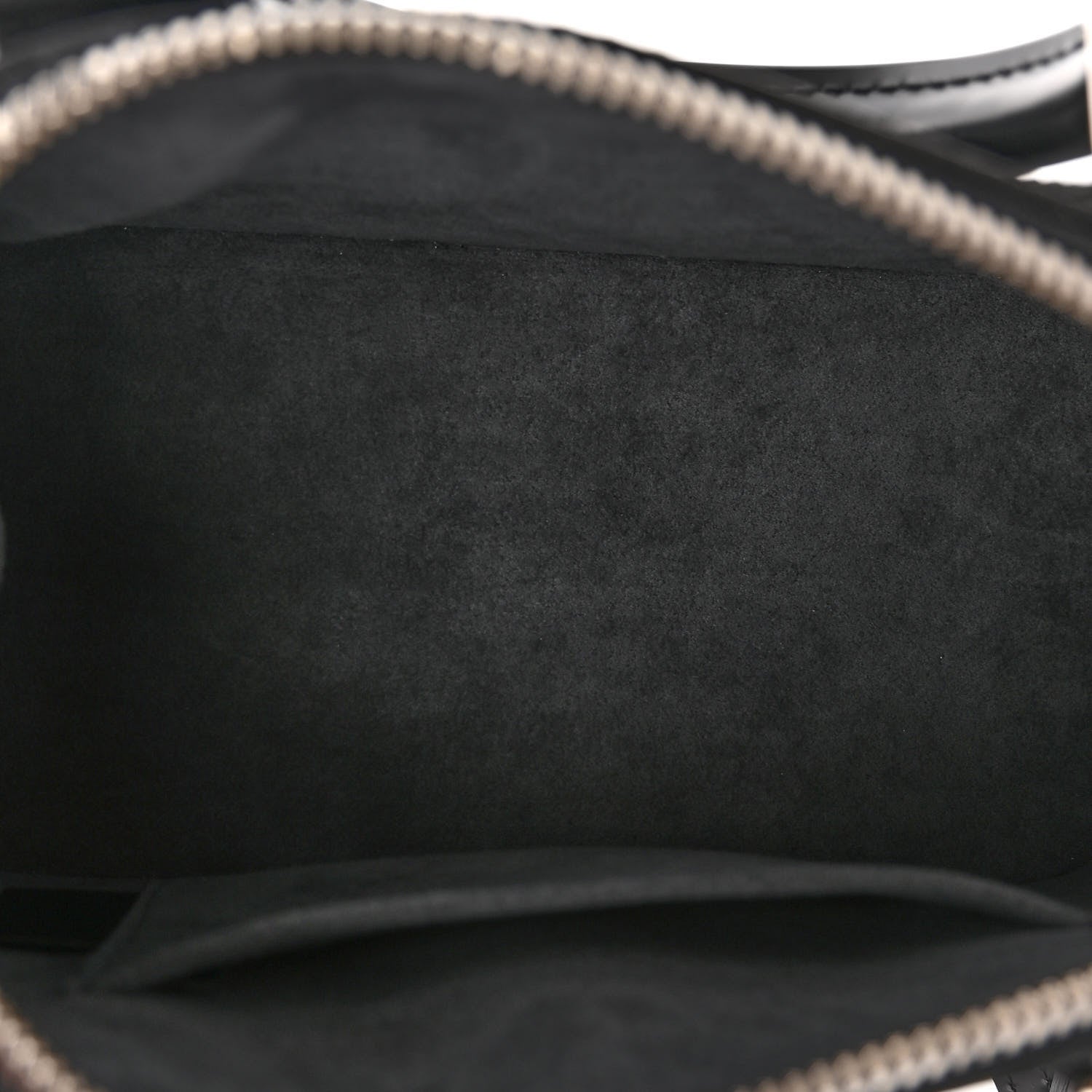 Louis Vuitton Epi Alma BB Black 5 of 9