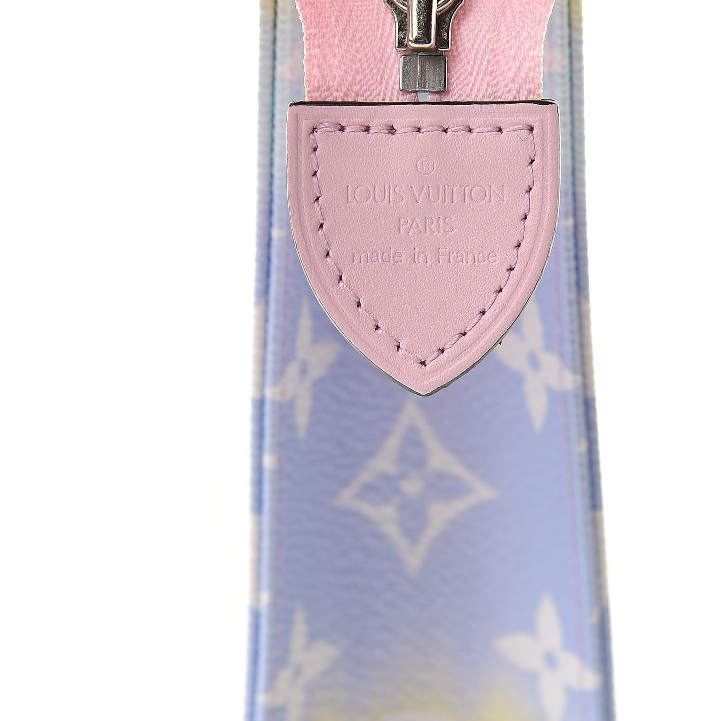 Monogram Escale Toiletry Pouch 26 Pastel