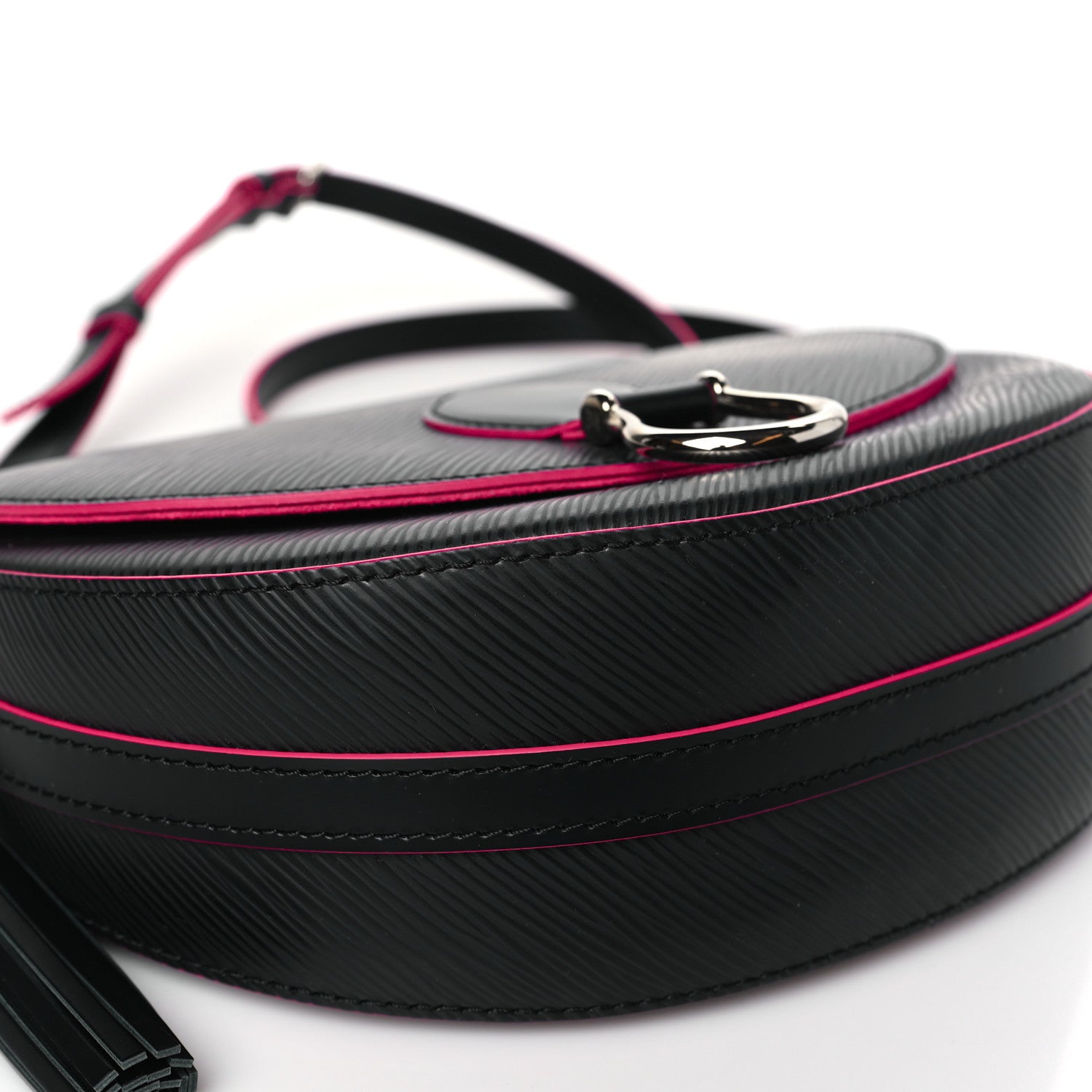 Louis Vuitton Epi Saint Cloud NM Black 5 of 10