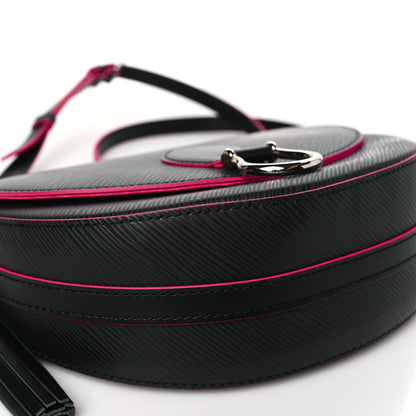 Louis Vuitton Epi Saint Cloud NM Black 5 of 10