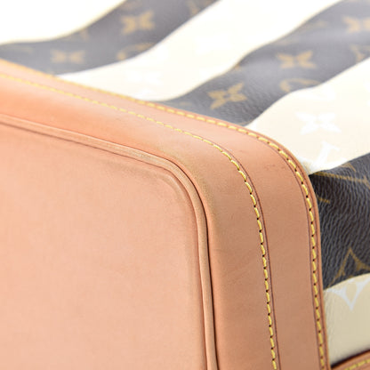 Louis Vuitton Monogram Rayures Noe 10 of 13