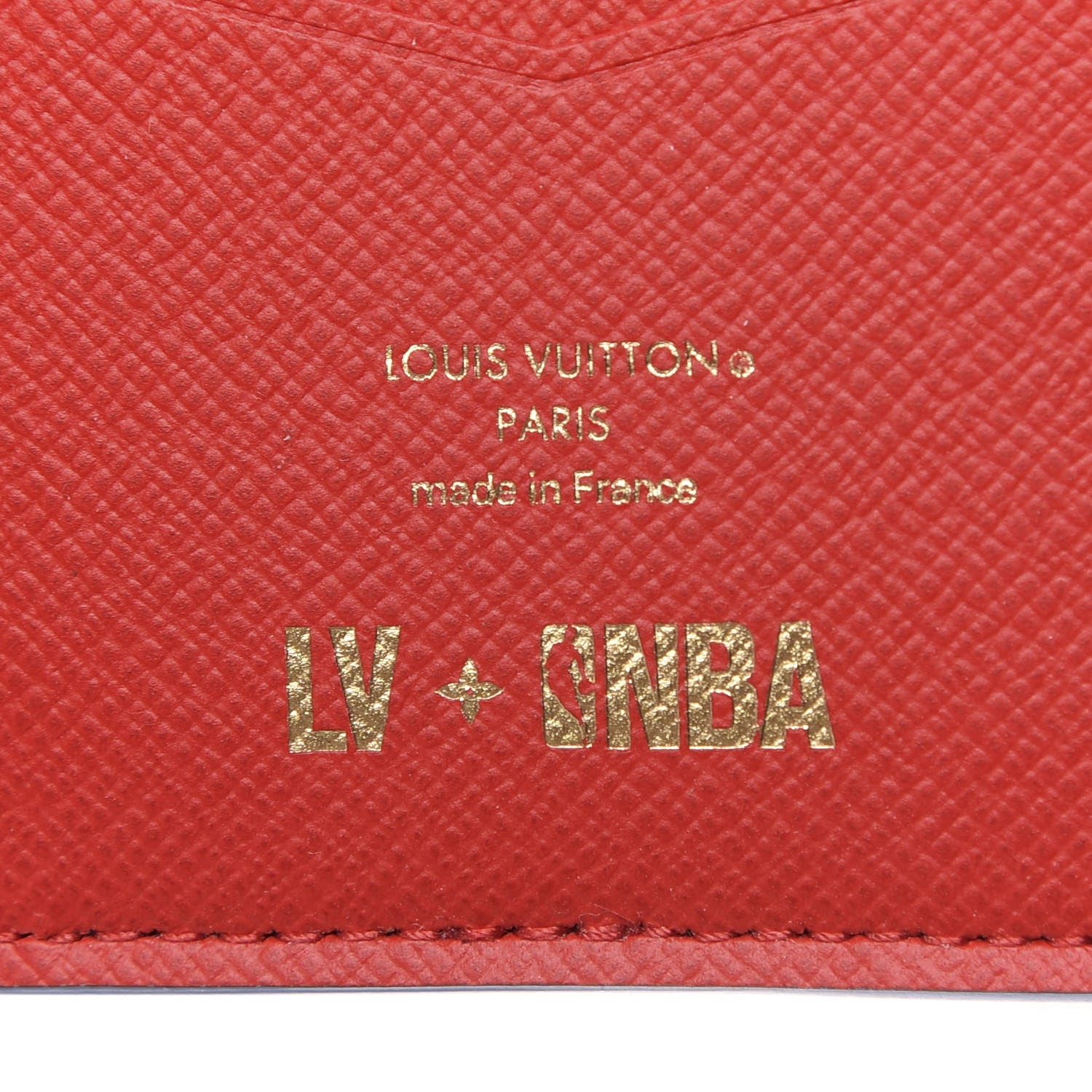 Louis Vuitton X NBA Monogram Pocket Organizer 6 of 6