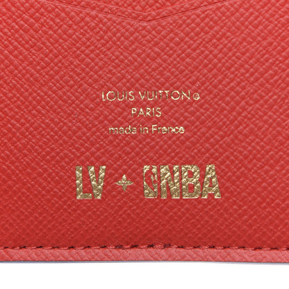 Louis Vuitton X NBA Monogram Pocket Organizer 6 of 6