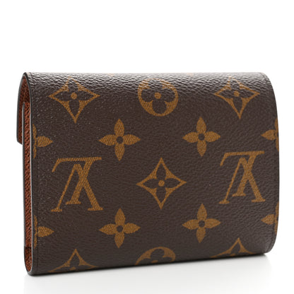 Louis Vuitton Monogram Victorine Wallet 3 of 7