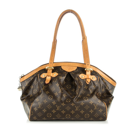 Louis Vuitton Monogram Tivoli GM 1 of 9