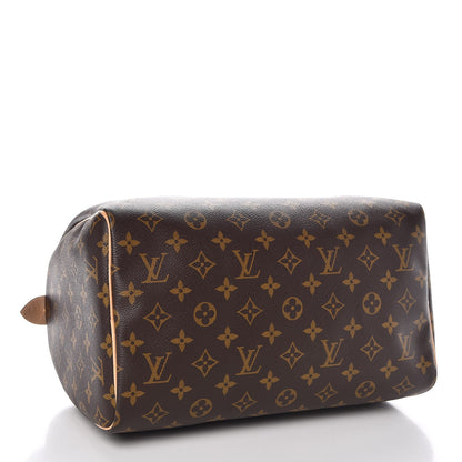 Louis Vuitton Monogram Speedy 30 4 of 8