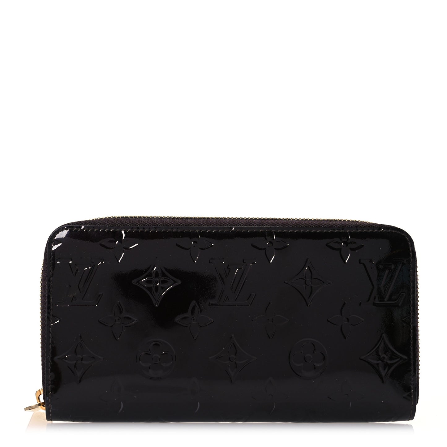 Vernis Zippy Wallet Amarante