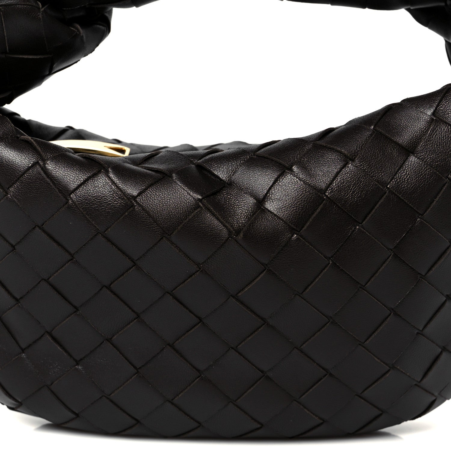 Bottega Veneta Nappa Intrecciato Mini Jodie Fondant 9 of 11