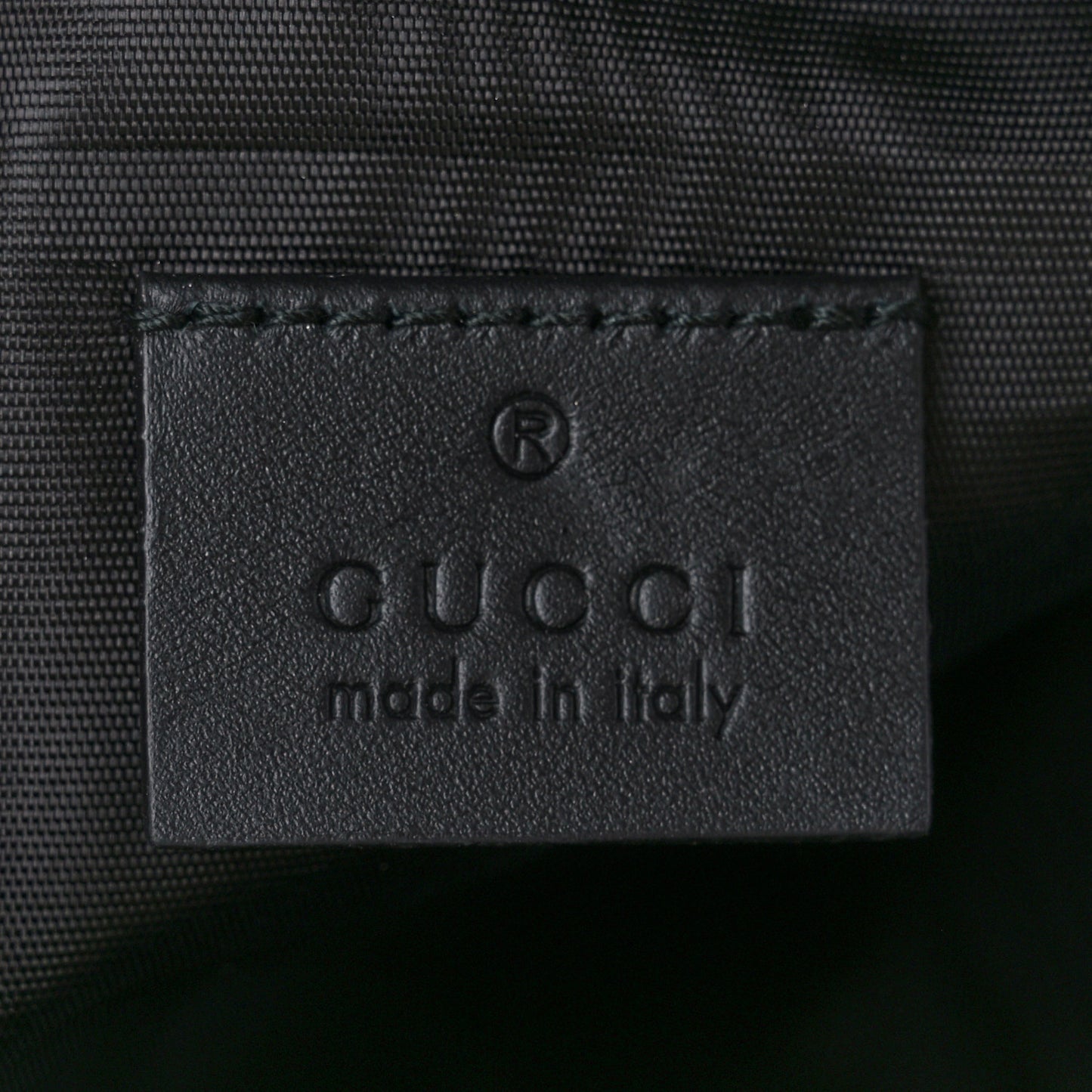 Suede Patent Web Mini Ophidia Shoulder Bag Nocciola Black
