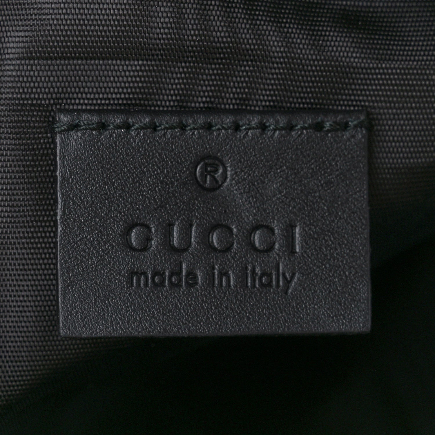 Gucci Suede Patent Web Mini Ophidia Shoulder Bag Nocciola Black 6 of 10