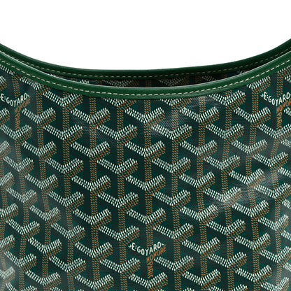 Goyard Goyardine Boheme Hobo Mini Green 9 of 11
