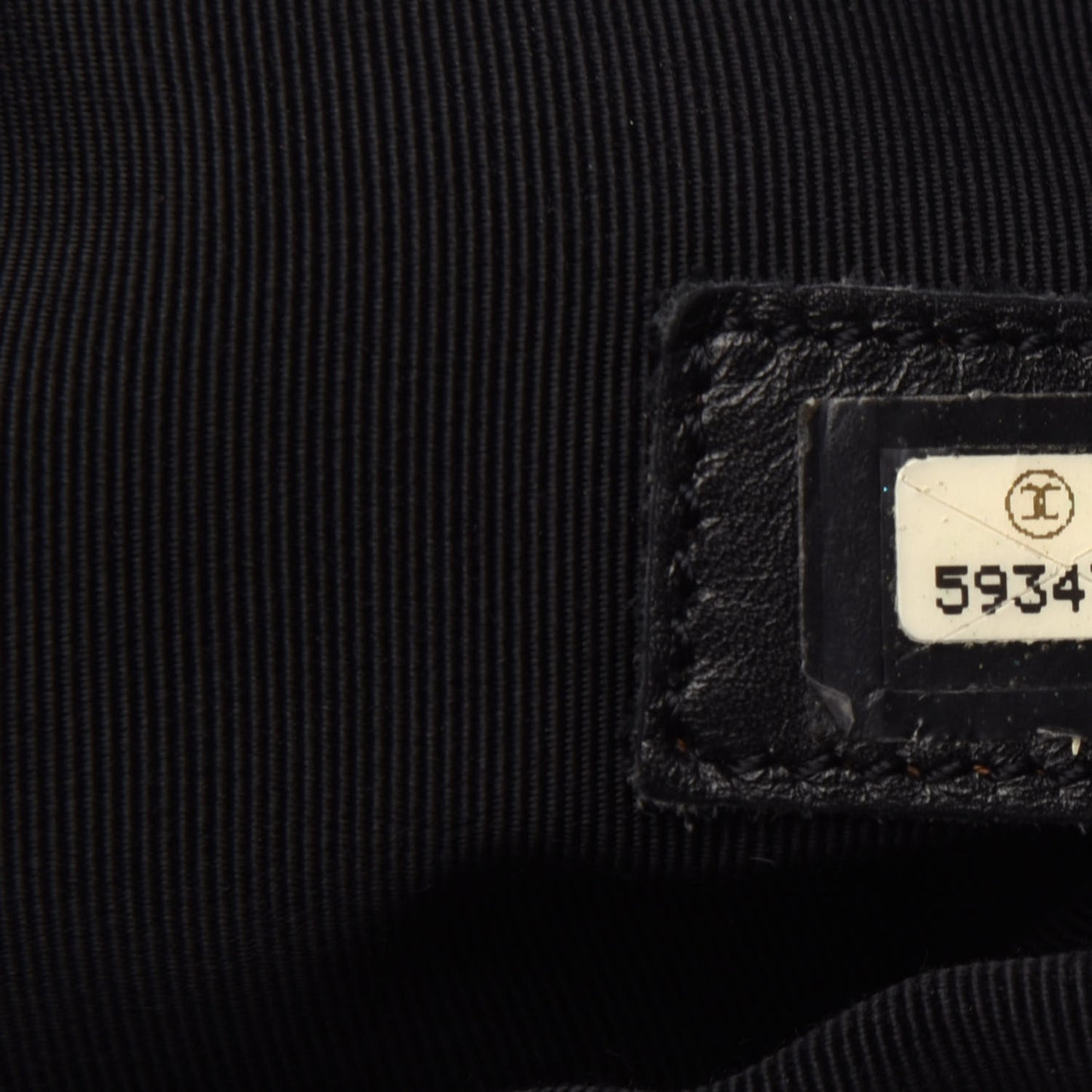 Caviar CC Backpack Black
