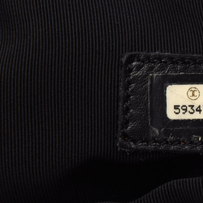 Chanel Caviar CC Backpack Black 6 of 8