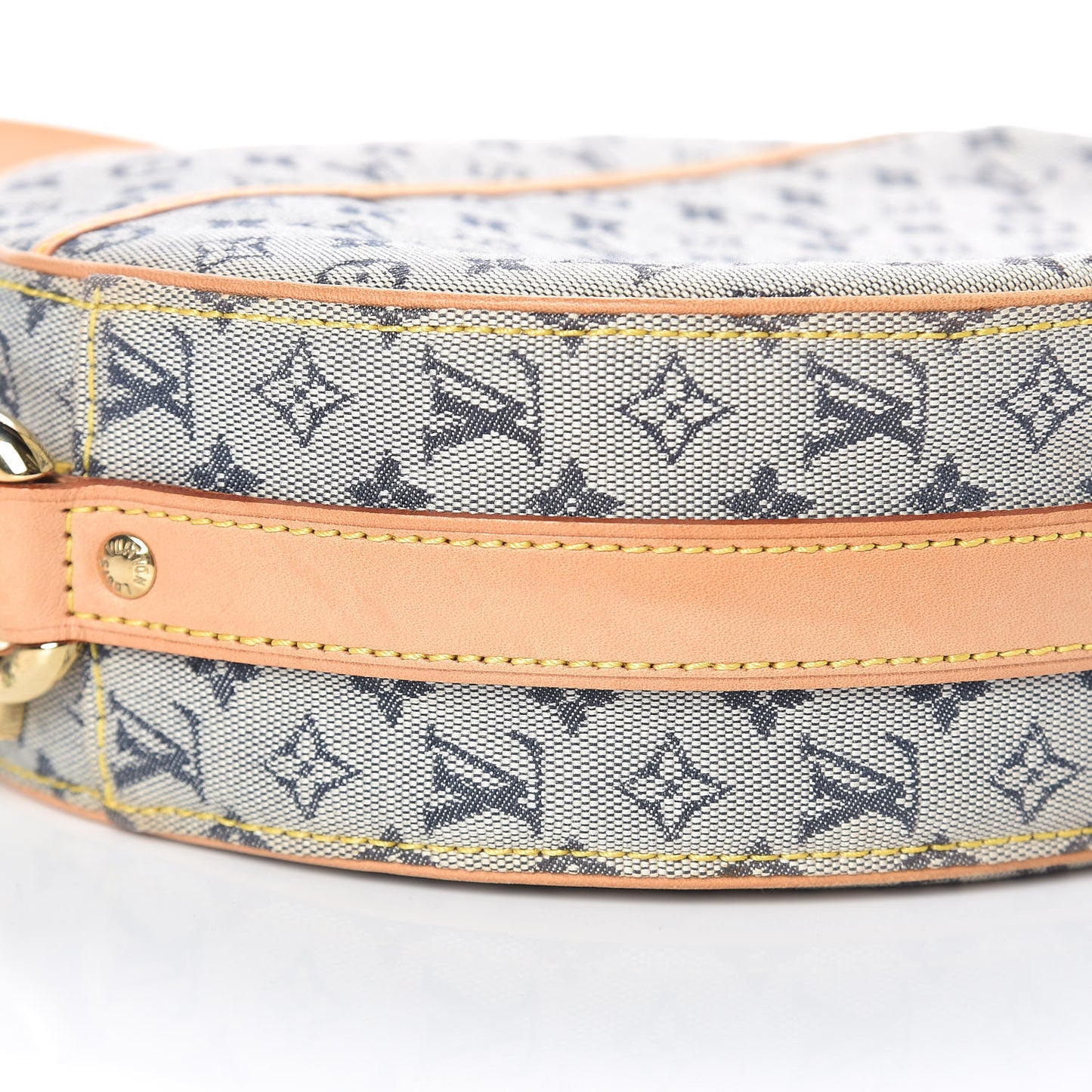 Mini Monogram Jeanne GM Blue