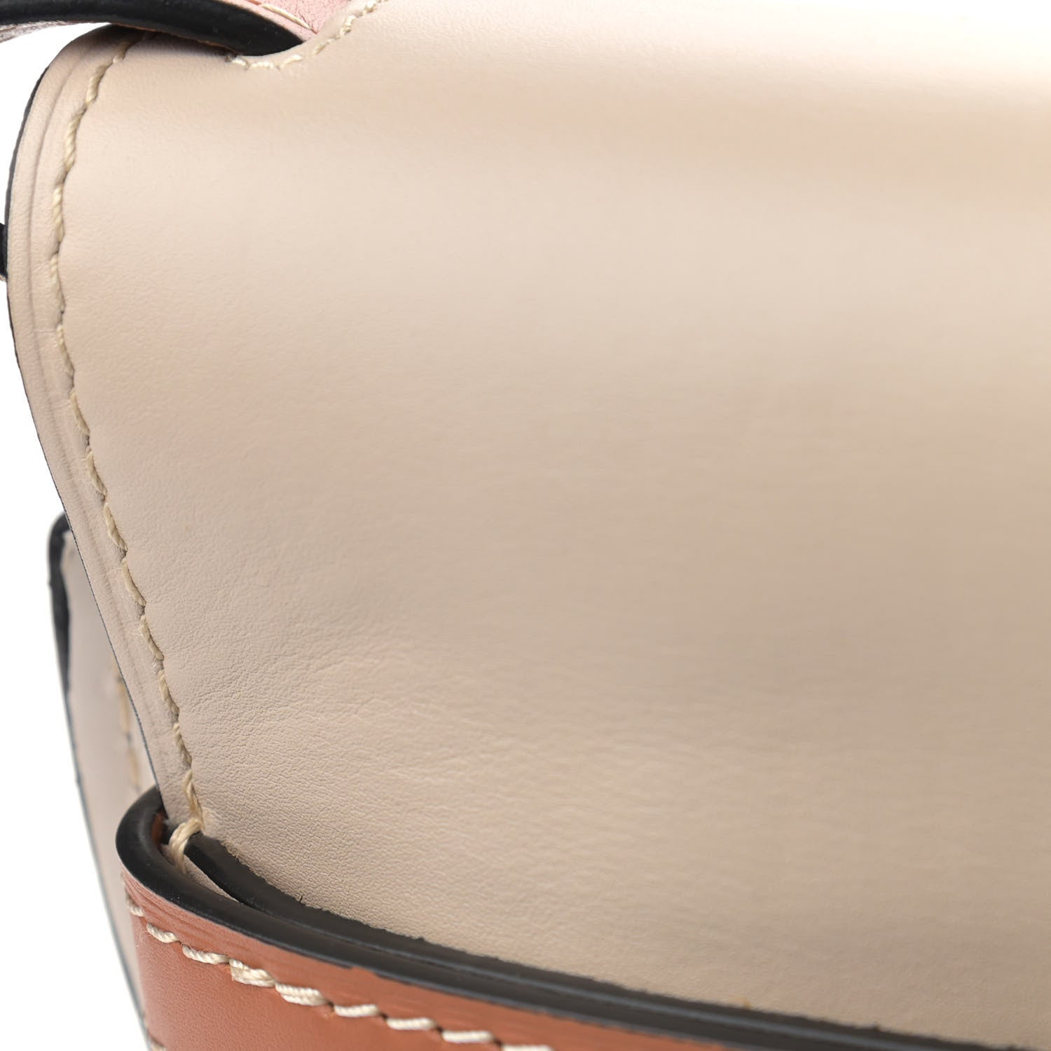 Loewe Calfskin Gate Crossbody Bag Ghost Light Ghost 11 of 11