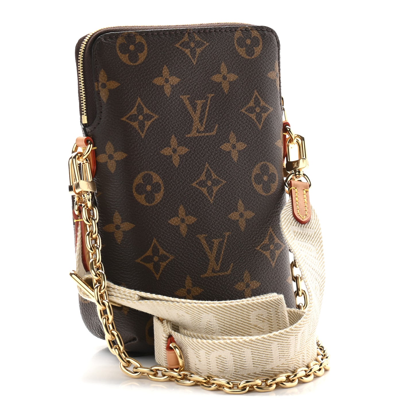 Monogram Utility Phone Sleeve