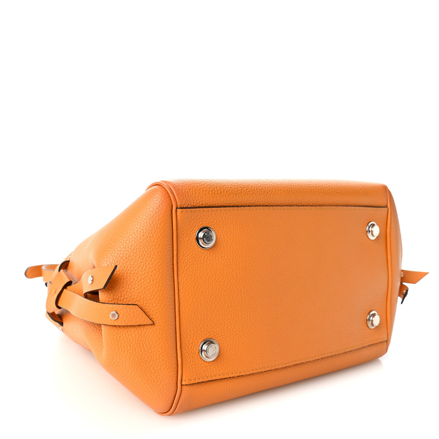 Veau Nuage Milla PM Safran