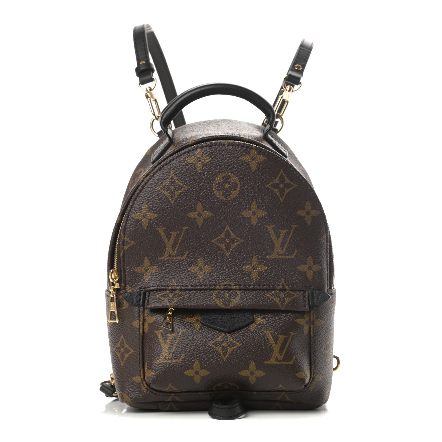 Louis Vuitton Monogram Palm Springs Backpack Mini 1 of 11