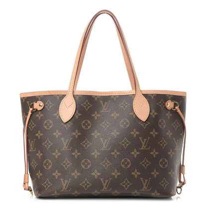 Louis Vuitton Monogram Neo Neverfull PM Pivoine 1 of 9