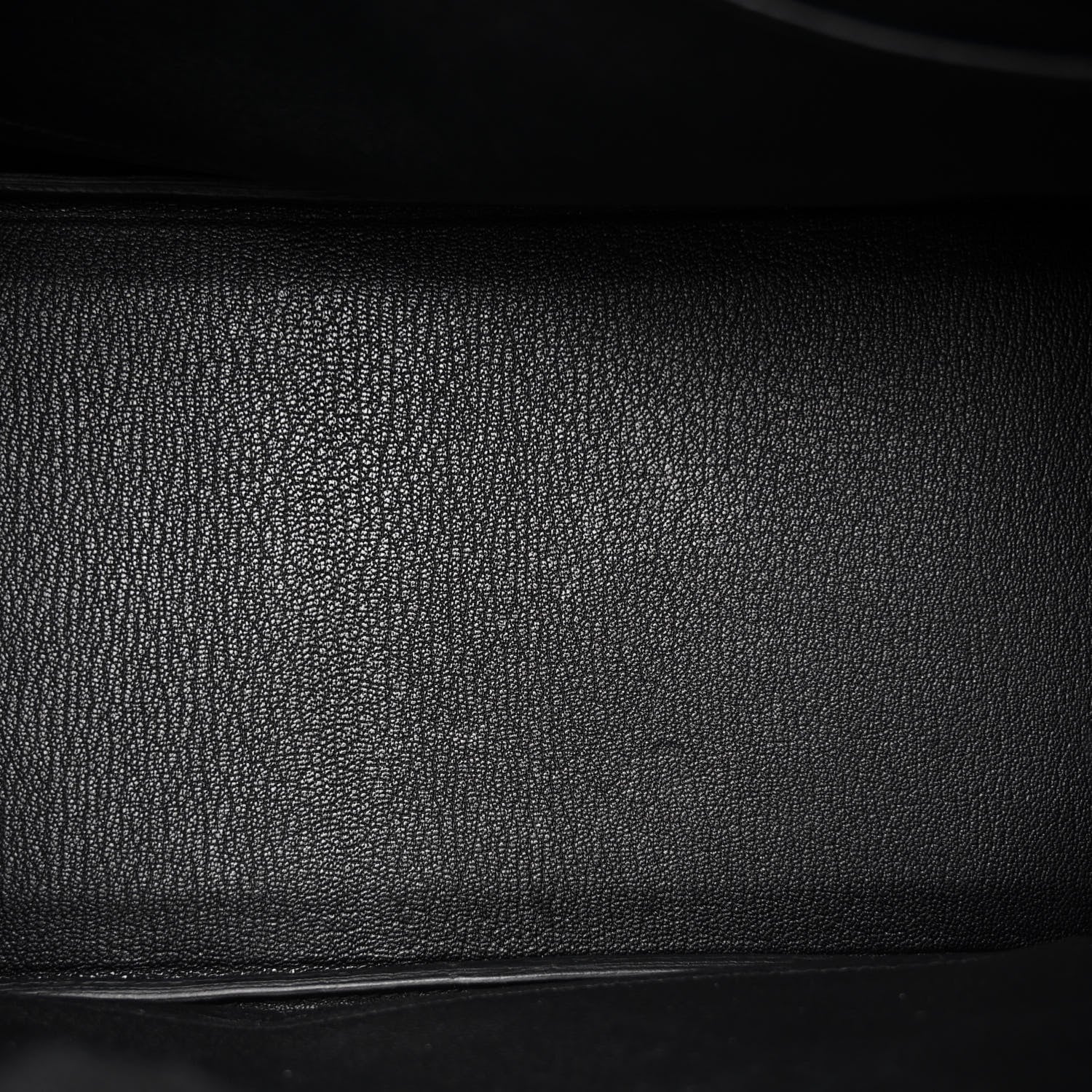 Hermes Togo BIRKIN 30 Black 5 of 14