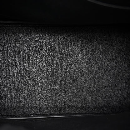 Hermes Togo BIRKIN 30 Black 5 of 14