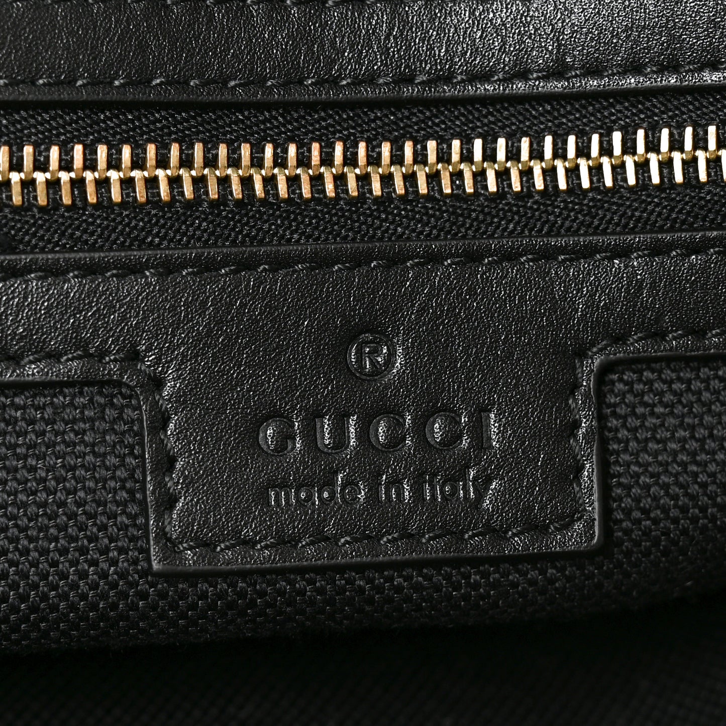 Calfskin Medium Beatrix Tote Black