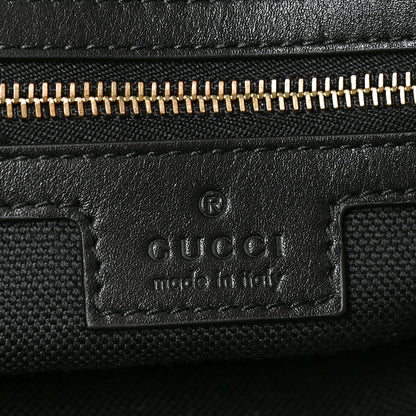 Gucci Calfskin Medium Beatrix Tote Black 6 of 10