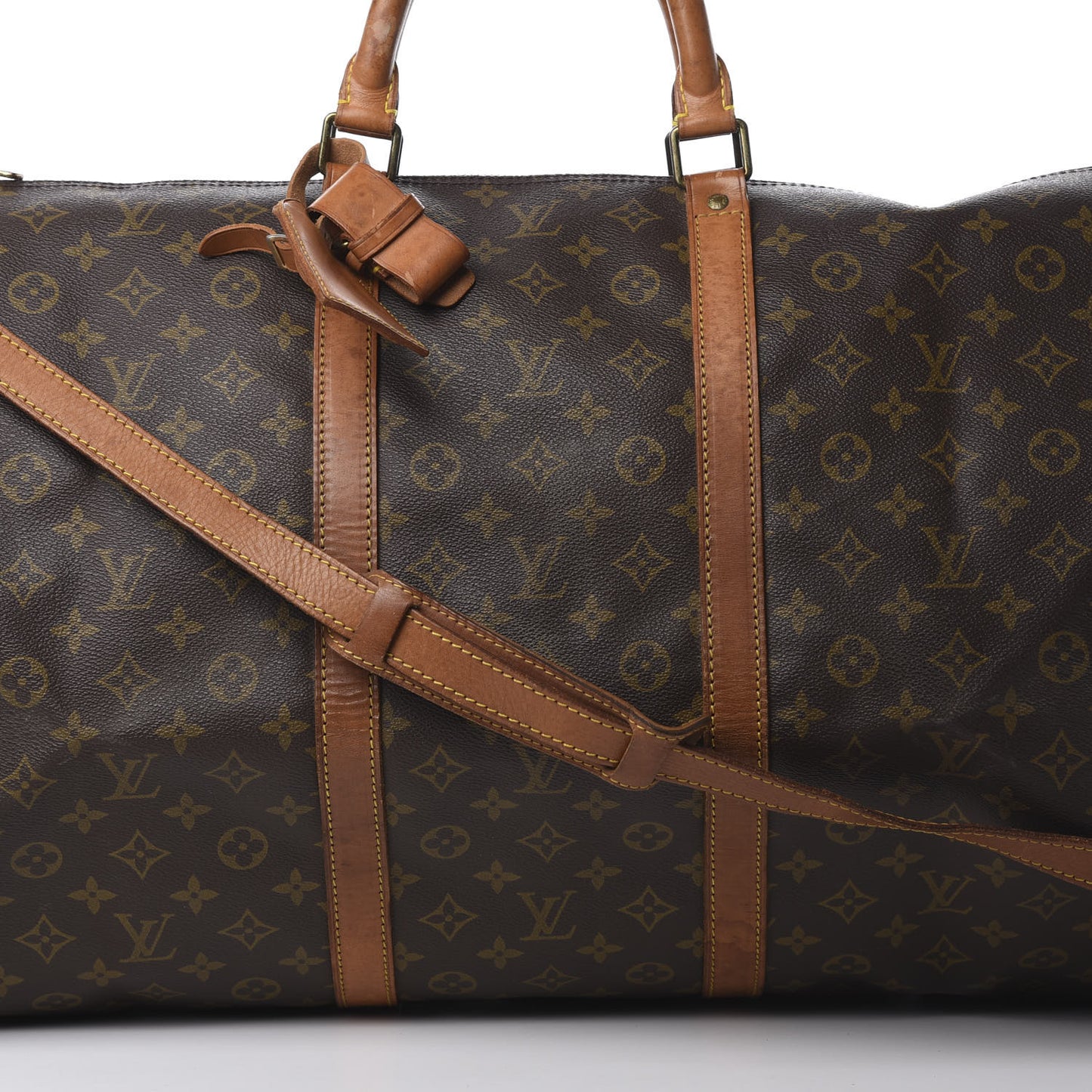 Monogram Keepall Bandouliere 60
