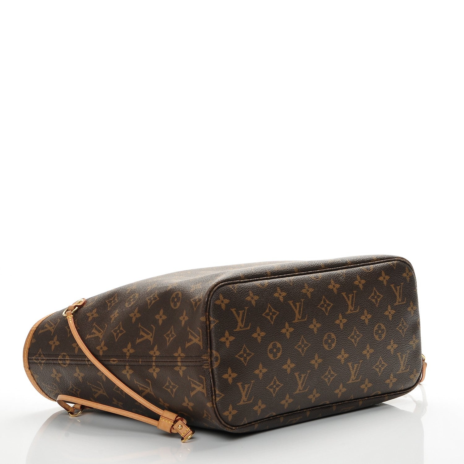 Louis Vuitton Monogram Neo Neverfull MM 4 of 6