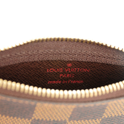 Louis Vuitton Damier Ebene Key Pouch 6 of 7
