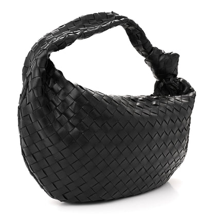 Bottega Veneta Nappa Intrecciato Small Jodie Black 3 of 10
