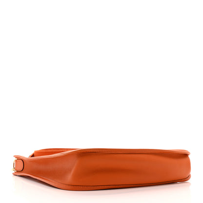 Hermes Epsom Evelyne PM Orange 4 of 10