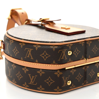 Louis Vuitton Monogram Petite Boite Chapeau 9 of 10