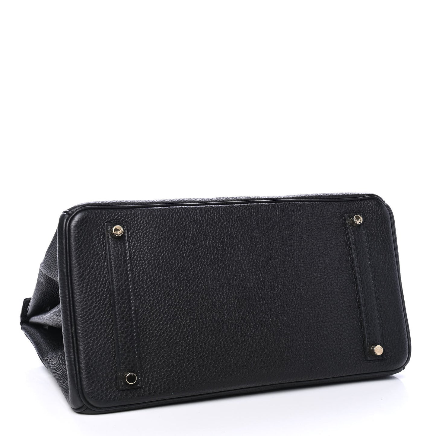 Togo Birkin 35 Black