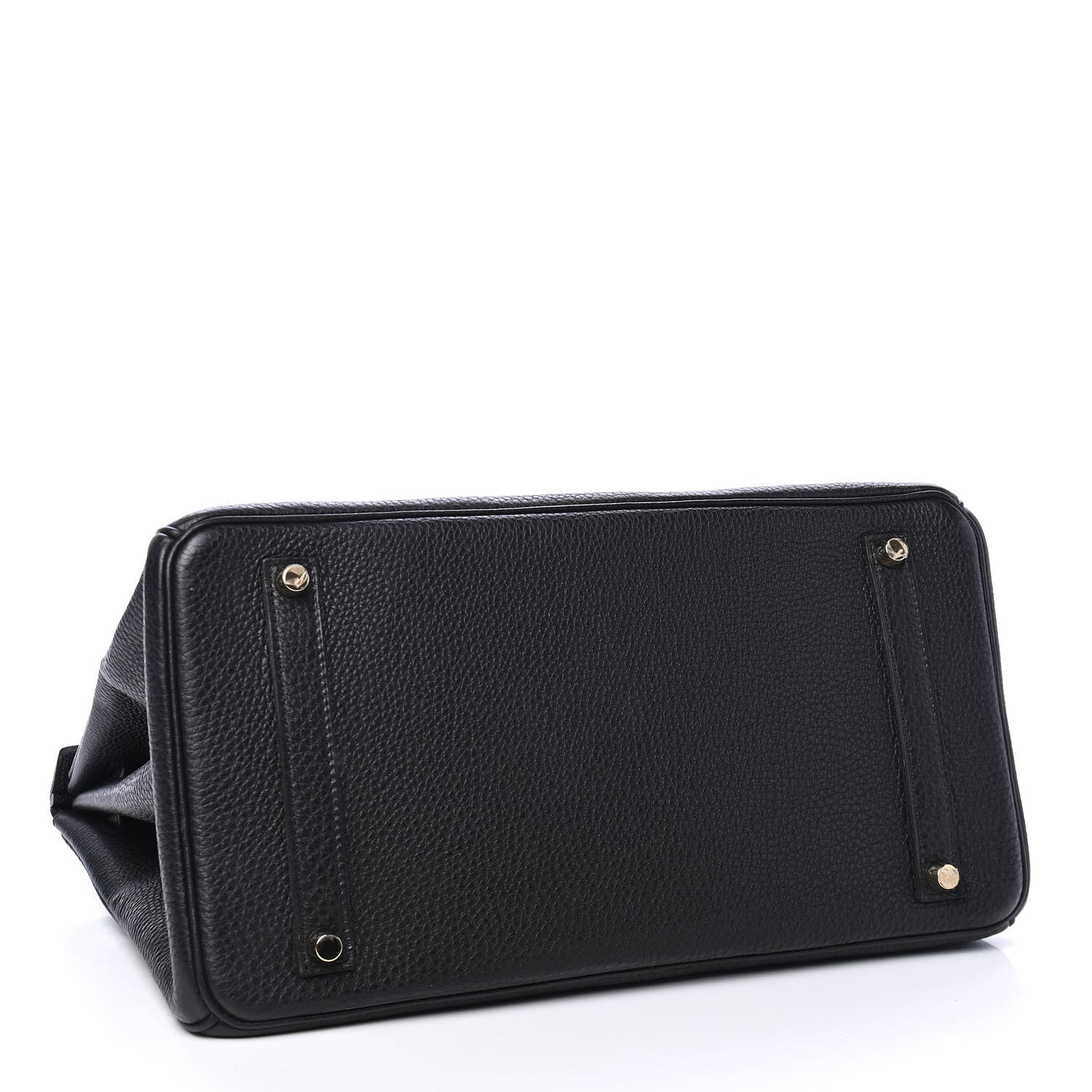 Hermes Togo Birkin 35 Black 3 of 9