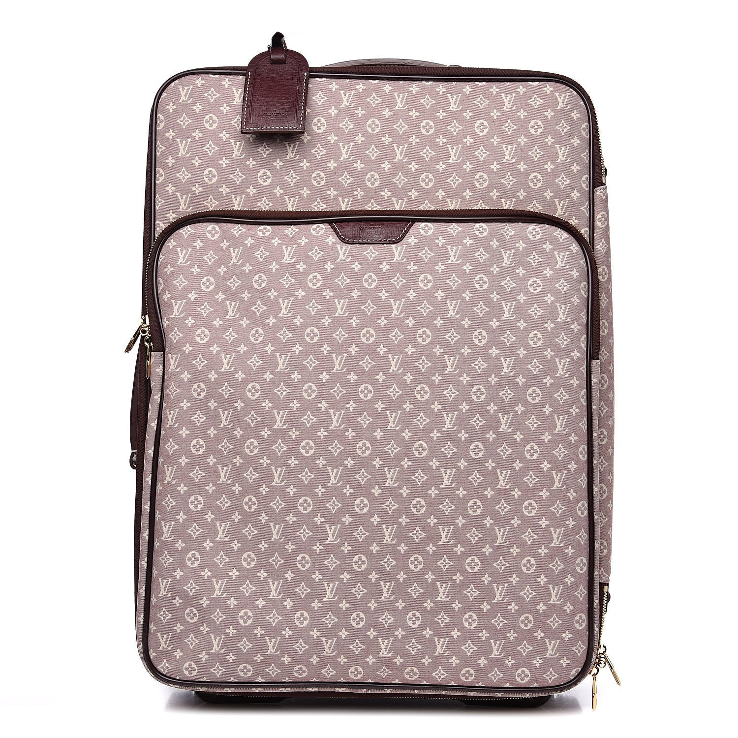 Louis Vuitton Monogram Idylle Pegase 55 Sepia 1 of 17