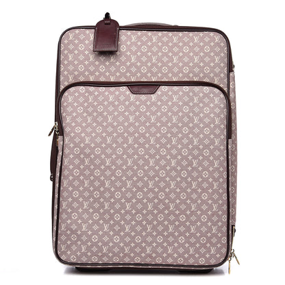 Louis Vuitton Monogram Idylle Pegase 55 Sepia 1 of 17